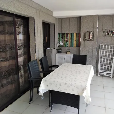 Apartment Apartamento 1º Linea Playa *
